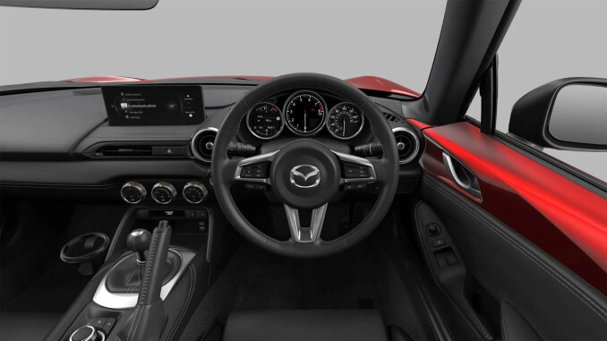 Mazda MX-5 2.0 [184] Homura 2dr Petrol Convertible - Image 4